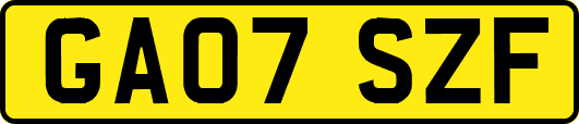 GA07SZF