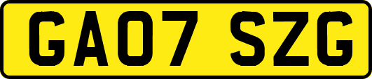 GA07SZG