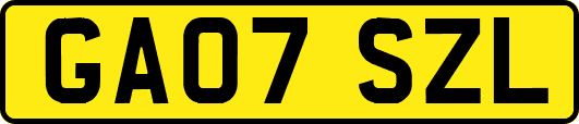GA07SZL