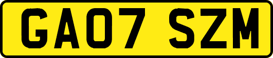 GA07SZM