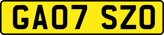 GA07SZO