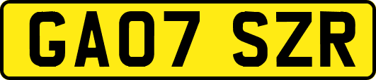 GA07SZR