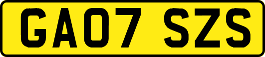 GA07SZS