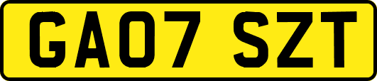GA07SZT