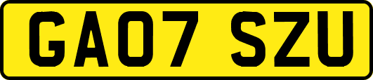 GA07SZU