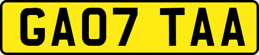 GA07TAA