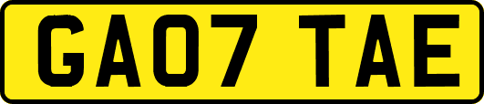 GA07TAE