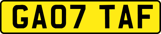 GA07TAF