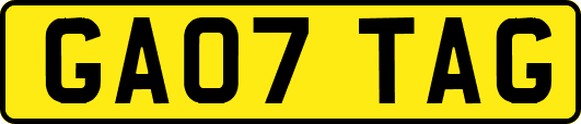 GA07TAG