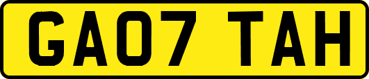 GA07TAH