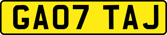 GA07TAJ