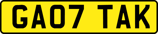 GA07TAK
