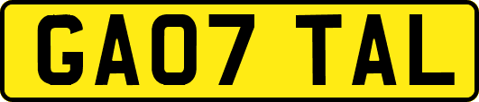 GA07TAL