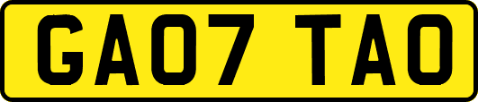 GA07TAO