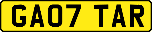 GA07TAR