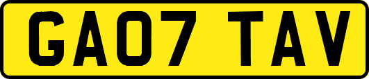 GA07TAV