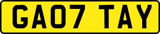 GA07TAY
