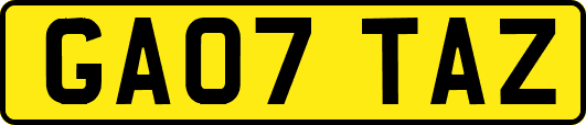 GA07TAZ