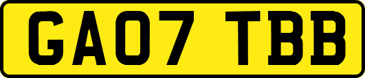 GA07TBB
