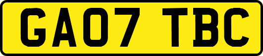 GA07TBC