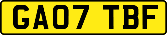 GA07TBF