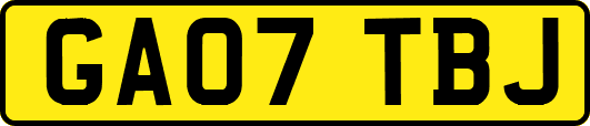 GA07TBJ