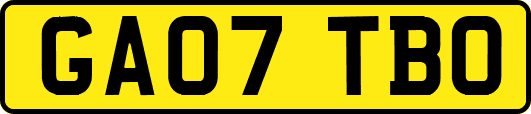 GA07TBO