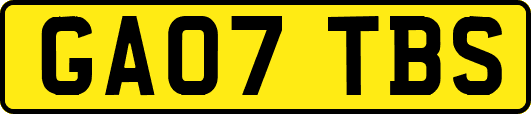 GA07TBS
