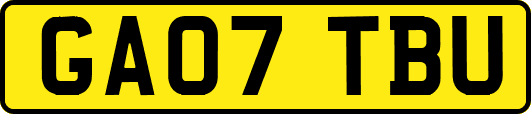GA07TBU