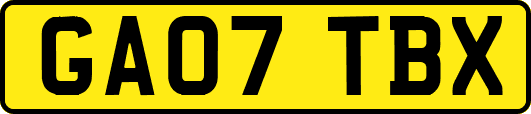 GA07TBX
