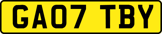 GA07TBY