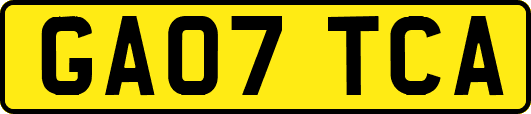GA07TCA