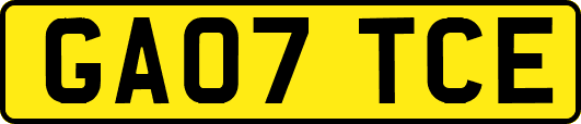 GA07TCE