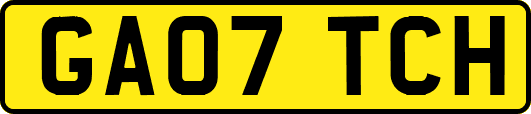 GA07TCH