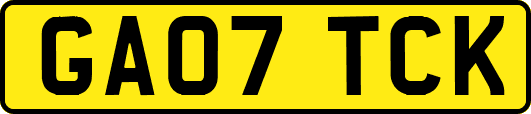 GA07TCK