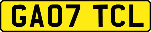 GA07TCL