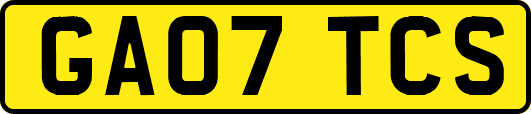 GA07TCS