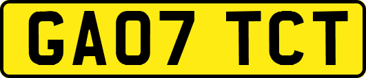 GA07TCT