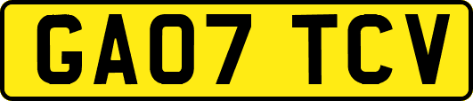 GA07TCV