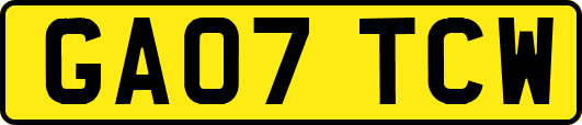 GA07TCW