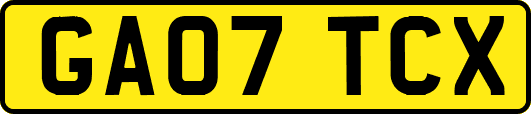 GA07TCX