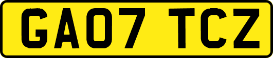 GA07TCZ