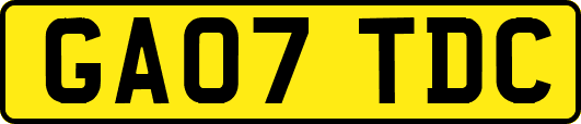 GA07TDC