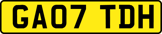 GA07TDH