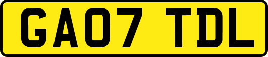 GA07TDL