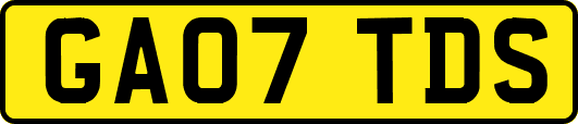 GA07TDS