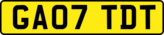 GA07TDT