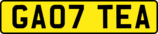 GA07TEA