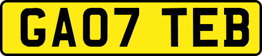GA07TEB