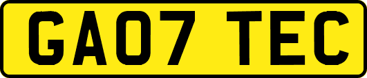 GA07TEC